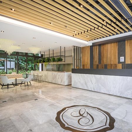 Green World Nangang Тайбэй Экстерьер фото
